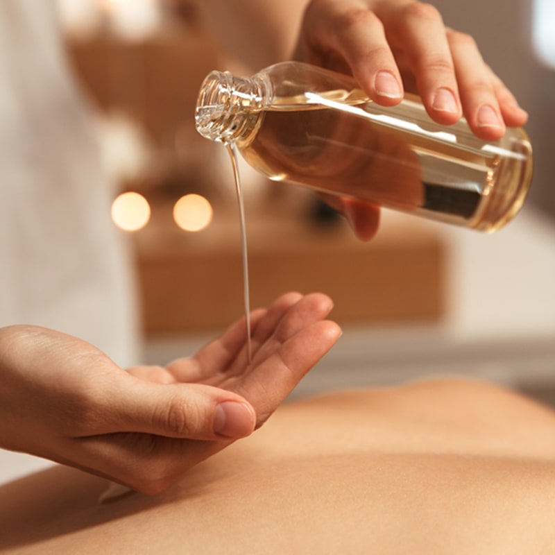 ホットラグジュアリートリートメント