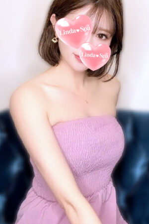 如月りり【LINDA SPA】麻布十番メンズエステ